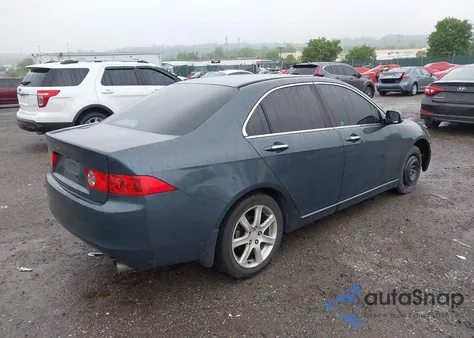 2004 Acura Tsx из США, поврежденный, VIN JH4CL96864C041581